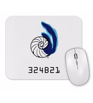 Cosima Niehaus Tattoo Mouse Pad