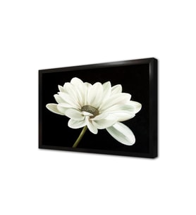 Çiçek Çerçeveli Mdf Tablo