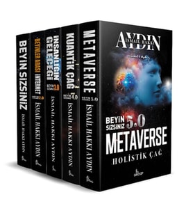 Beyin Sizsiniz (5 Kitap Set)
