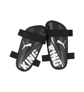 Puma King Strap Futbol Tekmelik 03093501 Siyah