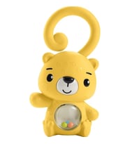 Fisher Price Eğlenceli Dostlar Çıngıraklı Dişlik HJW11-HKD71