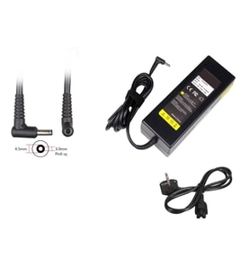 MSI Pulse GL76 11UEK(MS-17L1) 20V 9A 180W 4.5X3.0mm Notebook Adaptör Laptop Şarj