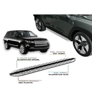 LAND ROVER RANGE ROVER 2012 2013 2014 2015 2016 2017 2018 2019 2020 YAN BASAMAK