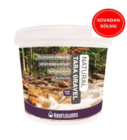 Reeflowers Natural Tara Gravel Sand Akvaryum Kumu (1-2 Mm) 1 Kg