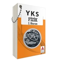 Delta Kültür YKS 2. Oturum Fizik Kartları