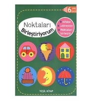 Noktaları Birleştiriyorum : Yeşil Kitap