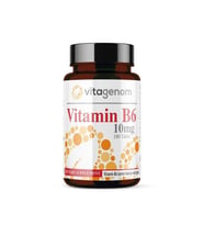 Vitagenom B6 Vitamini 10 mg 180 Tablet