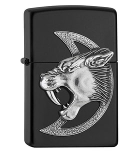 Zippo Çakmak 218C Tiger Design 2007125