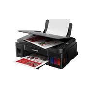 Canon Canon Pixma G3416 Wi-Fi + Tarayıcı + Fotokopi Renkli Çok Fonksiyonlu Tanklı Mürekkep Püskürtmeli Yazıcı