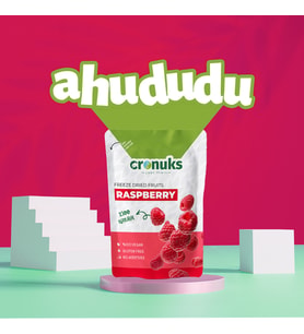 Freeze Dried Ahududu