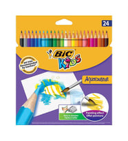 Bic Aqua Couleur Kuru Sulu Boya 24 lü 8575633