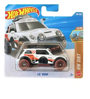 Hot Wheels Lil Roar
