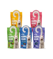 Reflex Happy Hour 5 Çeşit Kedi Ödül Maması