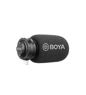 Boya BY-DM100 Type-C Girişli Telefon Mikrofonu Teşhir