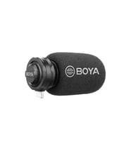 Boya BY-DM100 Type-C Girişli Telefon Mikrofonu Teşhir