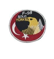 Single Sword Solo Türk Nakış Peç