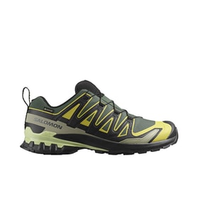 Salomon Xa Pro 3D V9 Gore-Tex Erkek Outdoor AyakkabısıL47980400 Yeşil
