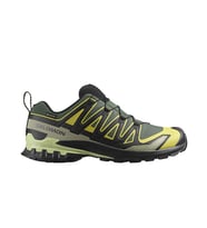 Salomon Xa Pro 3D V9 Gore-Tex Erkek Outdoor AyakkabısıL47980400 Yeşil