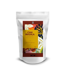 Mim and More Chai Masala Tea Baharatlı Seylan Çayı 100 Gr
