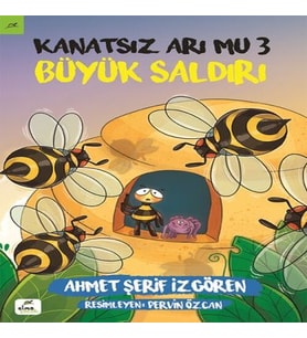 Kanatsız Arı Mu 3 - Büyük Saldırı