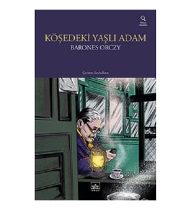 Köşedeki Yaşlı Adam