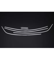 Renault Megane Uyumlu 4 Sedan Krom Üst Cam Çerçevesi 6 Parça 2016-2021 Arası