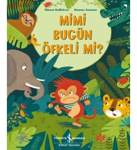 Mimi Bugün Öfkeli Mi?