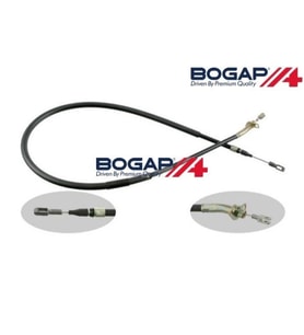 2D0609721 El Fren Teli 15151330Mm - Lt-35-Tdı-Sprınter-208-308-312-313-Om-601-602