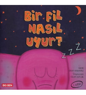 Bir Fil Nasıl Uyur ?
