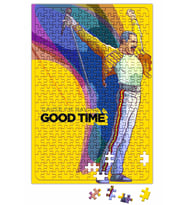 Queen Freddie Mercury Puzzle 240 Parça Yapboz