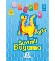 Sevimli Boyama 4 Yaş