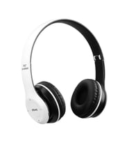 P47 Bluetooth Kulak Üstü Kulaklık Beyaz