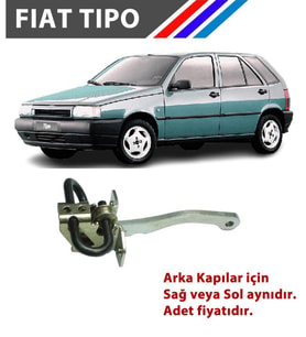 OTOZET Fiat Tipo Arka Kapı Gergisi Adet Yan Sanayi 46424566