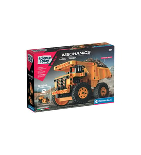 Clementoni Mekanik Laboratuvarı - Haul Truck