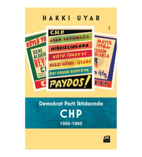 Demokrat Parti İktidarında CHP (1950-1960)