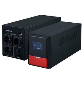 Andees AD-1500 1500VA 12V9ahx2 UPS Kesintisiz Güç Kaynağı (430X210x235mm)