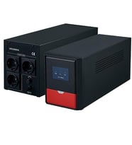 Andees AD-1500 1500VA 12V9ahx2 UPS Kesintisiz Güç Kaynağı (430X210x235mm)