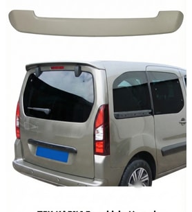 Citroen Berlingo Spoiler (Standart)