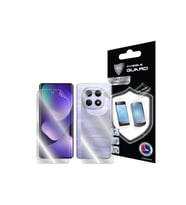Xiaomi Redmi Note 15 için Hydrogel (İnce TPU) Tam Kaplama (Ekran+Arka Koruma)