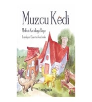 Muzcu Kedi