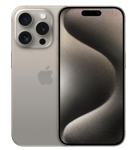 İKİNCİ EL APPLE IPHONE 15 PRO (12 AY GARANTİLİ) (Naturel Titanyum)