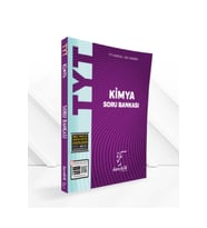 Karekök Yayıncılık Karekök Yayınları TYT KİMYA SORU BANKASI (Çok Renkli)