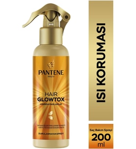 Lexroo Glowtox Saç Bakım Spreyi 200 ml