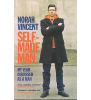 Self-Made Man: My Year Disguised As A Man (Krem)