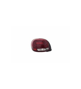 CITROEN C3 ARKA STOP SİS LAMBALI SOL 2016- 9812257480