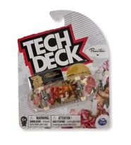 Tech Deck Parmak Kaykayı Tekli Paket 96 mm - Primetime