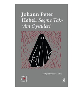 Johann Peter Hebel: Seçme Takvim Öyküleri -Everest Açıkhava 23