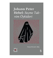 Johann Peter Hebel: Seçme Takvim Öyküleri -Everest Açıkhava 23