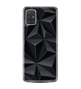 Samsung a71 A72 A73 A7 A9 2018 C7 C9 Kılıf Desenli Silikon Prizmalar 1782