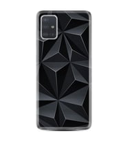Samsung a71 A72 A73 A7 A9 2018 C7 C9 Kılıf Desenli Silikon Prizmalar 1782